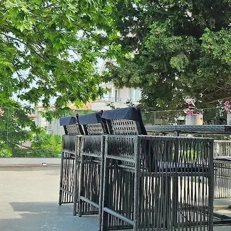 Луксозна вила омния терас